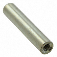 Keystone Electronics - 1657B - ROUND STANDOFF 4-40 BRASS 1"