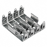 Keystone Electronics - 170 - HOLDER BATTERY 4CELL AAA ALUM