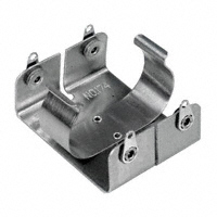 Keystone Electronics - 174 - HOLDER BATTERY 2CELL C ALUMINUM