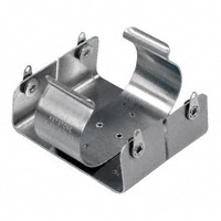 Keystone Electronics - 176 - HOLDER BATTERY 2CELL D ALUMINUM