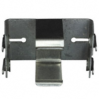 Keystone Electronics - 178 - HOLDER BATTERY 2CELL 22 1/2V ALU