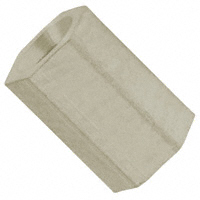 Keystone Electronics - 1797B - HEX STANDOFF 2-56 ALUMINUM 1/4"