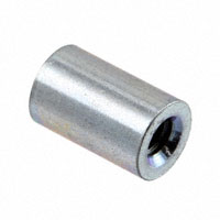 Keystone Electronics - 1802B - ROUND STANDOFF 2-56 BRASS 1/4"