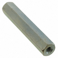 Keystone Electronics - 1831 - HEX STANDOFF 4-40 BRASS 1-1/2"