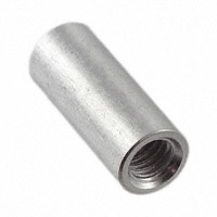 Keystone Electronics - 1858 - ROUND STANDOFF 8-32 ALUM 5/8"