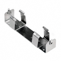 Keystone Electronics - 186 - HOLDER BATTERY 2CELL D ALUMINUM