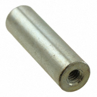 Keystone Electronics - 1876 - ROUND STANDOFF 4-40 BRASS 7/8"