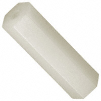 Keystone Electronics - 1902G - HEX STANDOFF 4-40 NYLON 7/8"