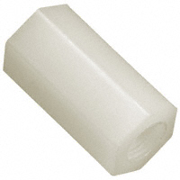 Keystone Electronics - 1904C - HEX STANDOFF 8-32 NYLON 1/2"