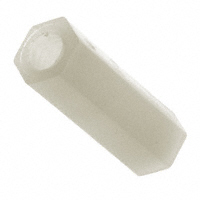 Keystone Electronics - 1904D - HEX STANDOFF 8-32 NYLON 3/4"