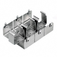 Keystone Electronics - 190 - HOLDER BATTERY 3CELL D ALUM