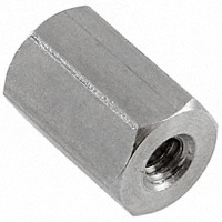 Keystone Electronics - 1921A - HEX STANDOFF 4-40 S STEEL 3/8"