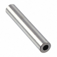 Keystone Electronics - 1924 - ROUND SPACER #4 BRASS 1-1/2"