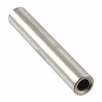 Keystone Electronics - 1937 - ROUND SPACER #6 BRASS 1-1/2"