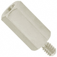 Keystone Electronics - 1944 - HEX STANDOFF 4-40 BRASS 1/2"