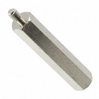 Keystone Electronics - 1948 - HEX STANDOFF 4-40 BRASS 1-1/4"