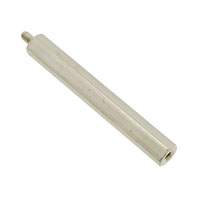 Keystone Electronics - 1951 - HEX STANDOFF 4-40 BRASS 2"