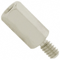 Keystone Electronics - 1952 - HEX STANDOFF 6-32 BRASS 1/2"