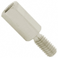 Keystone Electronics - 1957 - HEX STANDOFF 8-32 BRASS 1/2"