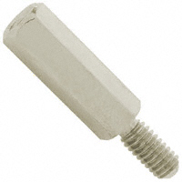 Keystone Electronics - 1959 - HEX STANDOFF 8-32 BRASS 3/4"