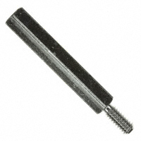 Keystone Electronics - 1962 - HEX STANDOFF 8-32 BRASS 1-3/8"