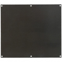 Keystone Electronics - 2048 - PANEL ALUMINUM 7-1/16 X 8-1/16"