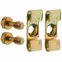 Keystone Electronics - 2060 - SHOULDER SCREW PAN SLOTTED 4-40