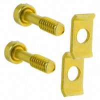 Keystone Electronics - 2063 - SHOULDER SCREW PAN SLOTTED 4-40