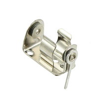 Keystone Electronics - 2105 - HOLDER BATTERY 1/2A CELL STEEL