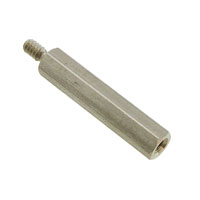 Keystone Electronics - 2126 - HEX STANDOFF 6-32 S STEEL 1-1/4"