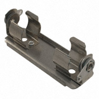 Keystone Electronics - 2139 - HOLDER BATTERY 1CELL AA STEEL