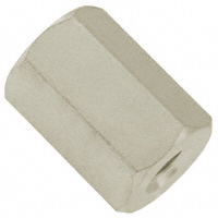 Keystone Electronics - 2202 - HEX STANDOFF 4-40 ALUMINUM 3/8"