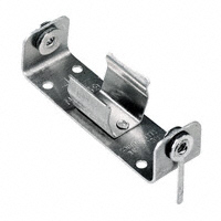 Keystone Electronics - 2222 - HOLDER BATTERY 1CELL AA ALUM