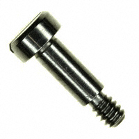 Keystone Electronics - 2427 - SHLDR SCREW CHEESE SLOTTED 6-32