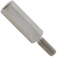 Keystone Electronics - 24315 - HEX STANDOFF M3 BRASS 15MM