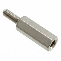 Keystone Electronics - 24321 - HEX STANDOFF M3 BRASS 15MM