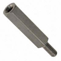 Keystone Electronics - 24323 - HEX STANDOFF M3 BRASS 20MM