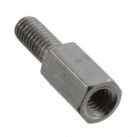 Keystone Electronics - 24325 - HEX STANDOFF M4 BRASS 10MM