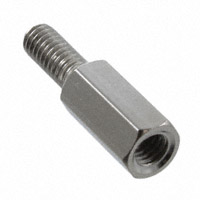 Keystone Electronics - 24326 - HEX STANDOFF M4 BRASS 12MM