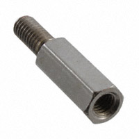 Keystone Electronics - 24327 - HEX STANDOFF M4 BRASS 15MM