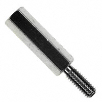 Keystone Electronics - 24329 - HEX STANDOFF M4 BRASS 20MM