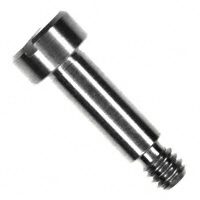 Keystone Electronics - 2434 - SHLDR SCREW CHEESE SLOTTED 8-32
