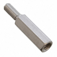 Keystone Electronics - 24352 - HEX STANDOFF M4 ALUMINUM 18MM