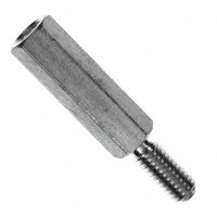 Keystone Electronics - 24353 - HEX STANDOFF M4 ALUMINUM 20MM