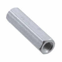 Keystone Electronics - 24437 - HEX STANDOFF M3 ALUMINUM 20MM