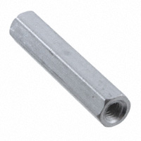 Keystone Electronics - 24438 - HEX STANDOFF M3 ALUMINUM 25MM