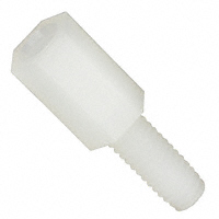 Keystone Electronics - 25521 - HEX STANDOFF M4 NYLON 10MM