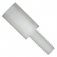 Keystone Electronics - 25522 - HEX STANDOFF M4 NYLON 12MM