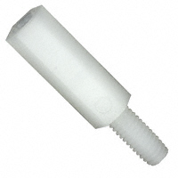 Keystone Electronics - 25524 - HEX STANDOFF M4 NYLON 18MM