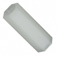 Keystone Electronics - 25533 - HEX STANDOFF M4 NYLON 18MM